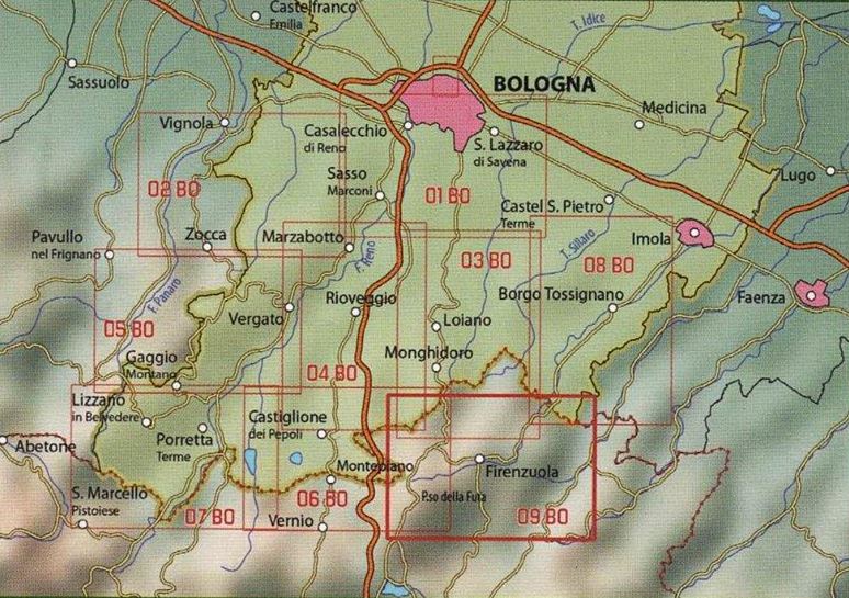 Escursionista Bologna